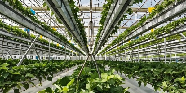 美亞控股與河北省新合作控股集團達成戰(zhàn)略合作助力綠色農(nóng)業(yè)發(fā)展與雙碳目標(biāo)實現(xiàn)