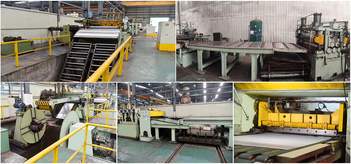 美亞鋼材切板機(jī)