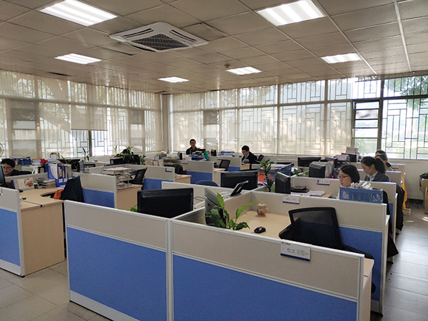 美亞股份-辦公室照片