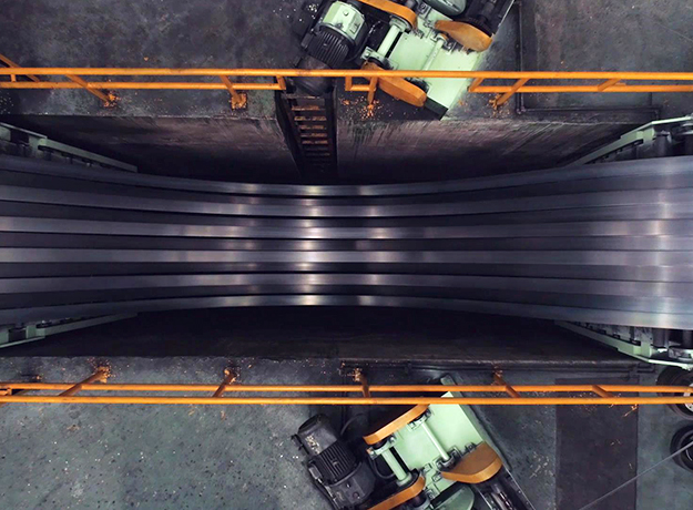 美亞碳鋼管生產(chǎn)線