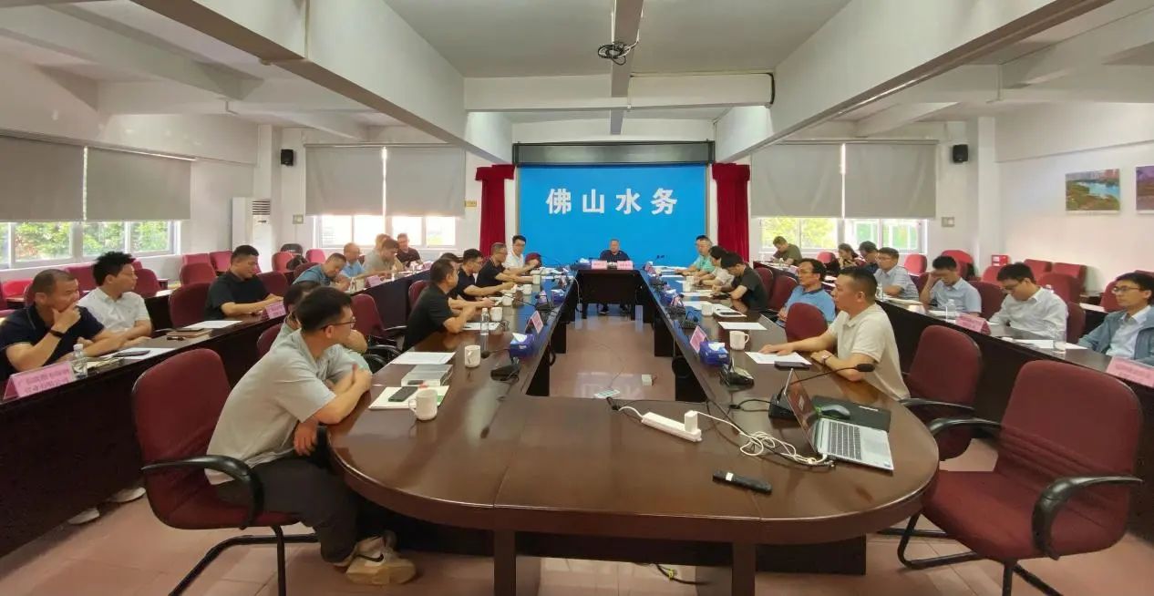 美亞積極參與不銹鋼管道應(yīng)用交流座談會，共探優(yōu)質(zhì)供水新路徑