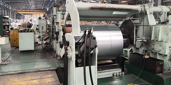 美亞冷軋鋼方管