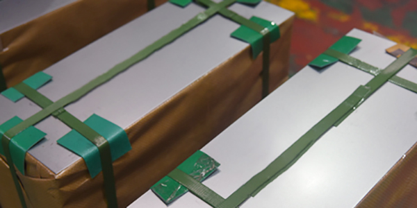 美亞股份冷軋鋼板