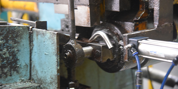 美亞股份鋼板切割